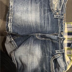 Rock Revival Women’s Shorts size 34 NWOT